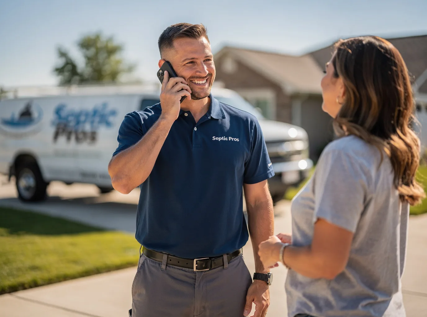 Septic Tank Pumping Grant, OK FAQs